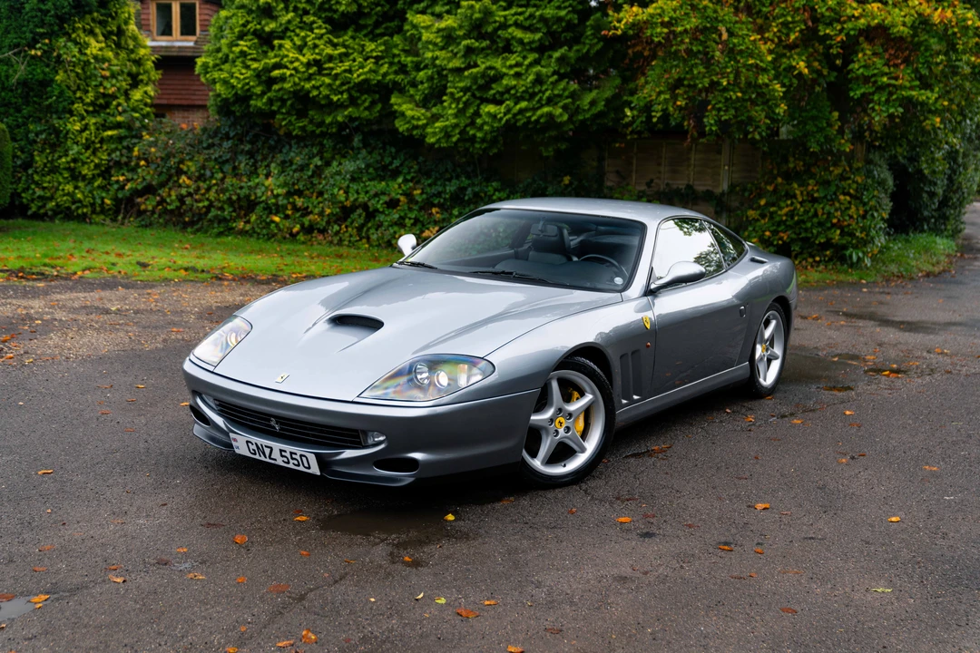 1997 Ferrari 550 Maranello - Image 11 of 31