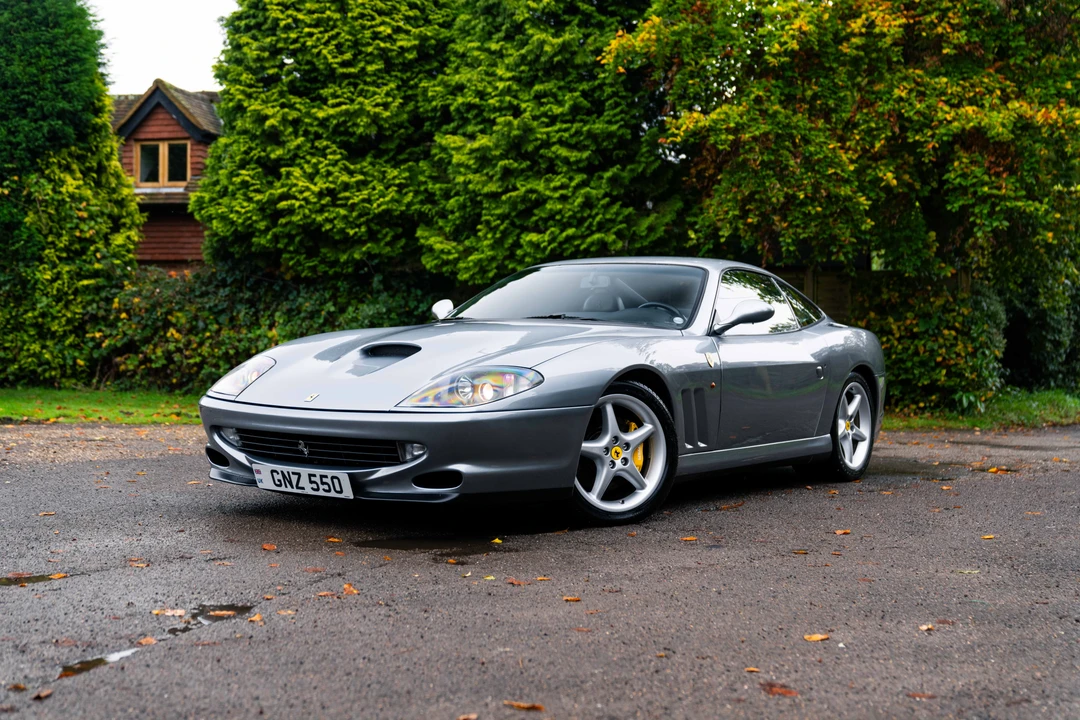 1997 Ferrari 550 Maranello - Image 3 of 31