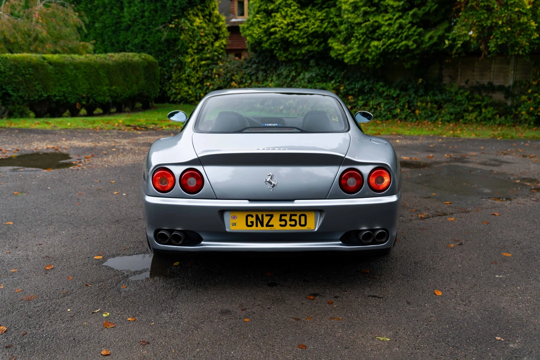 1997 Ferrari 550 Maranello - Image 6 of 31