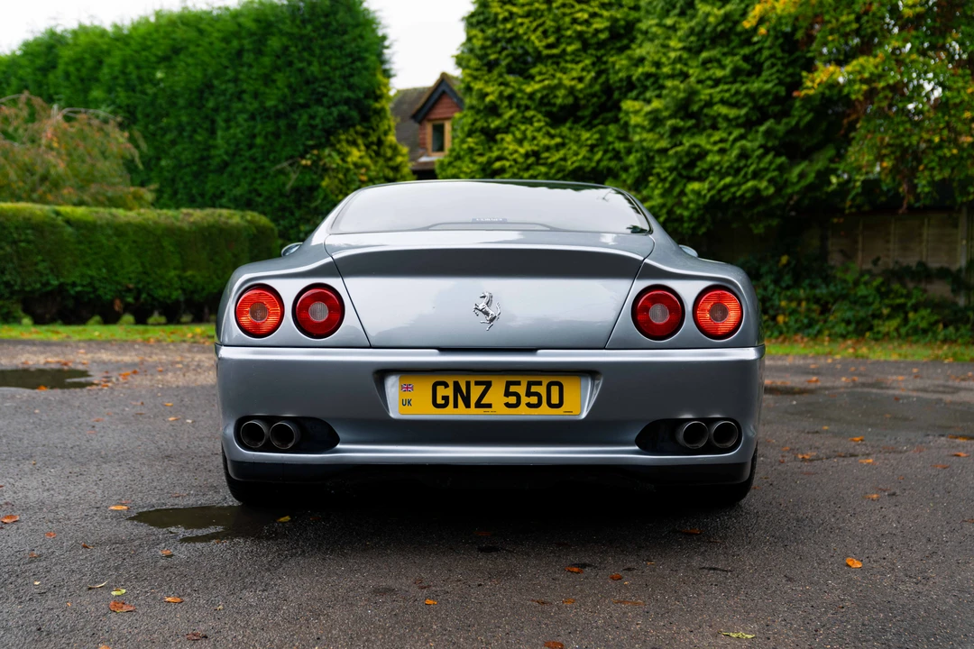 1997 Ferrari 550 Maranello - Image 14 of 31