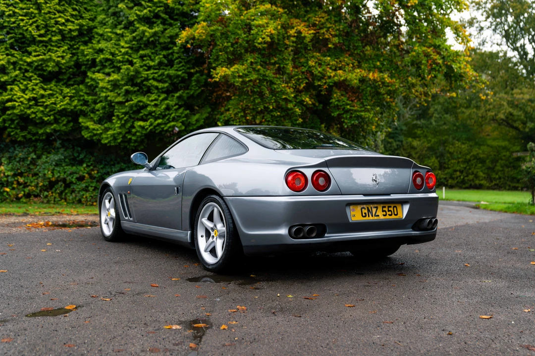 1997 Ferrari 550 Maranello - Image 5 of 31