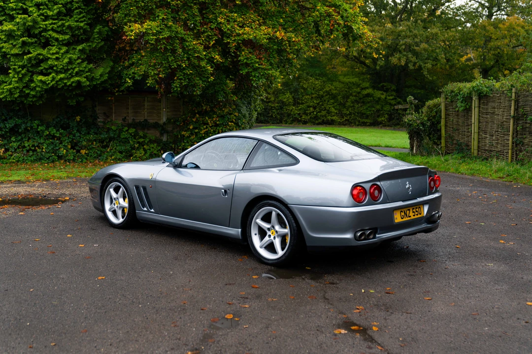 1997 Ferrari 550 Maranello - Image 13 of 31