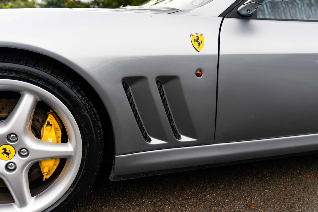 1997 Ferrari 550 Maranello - Image 26 of 31