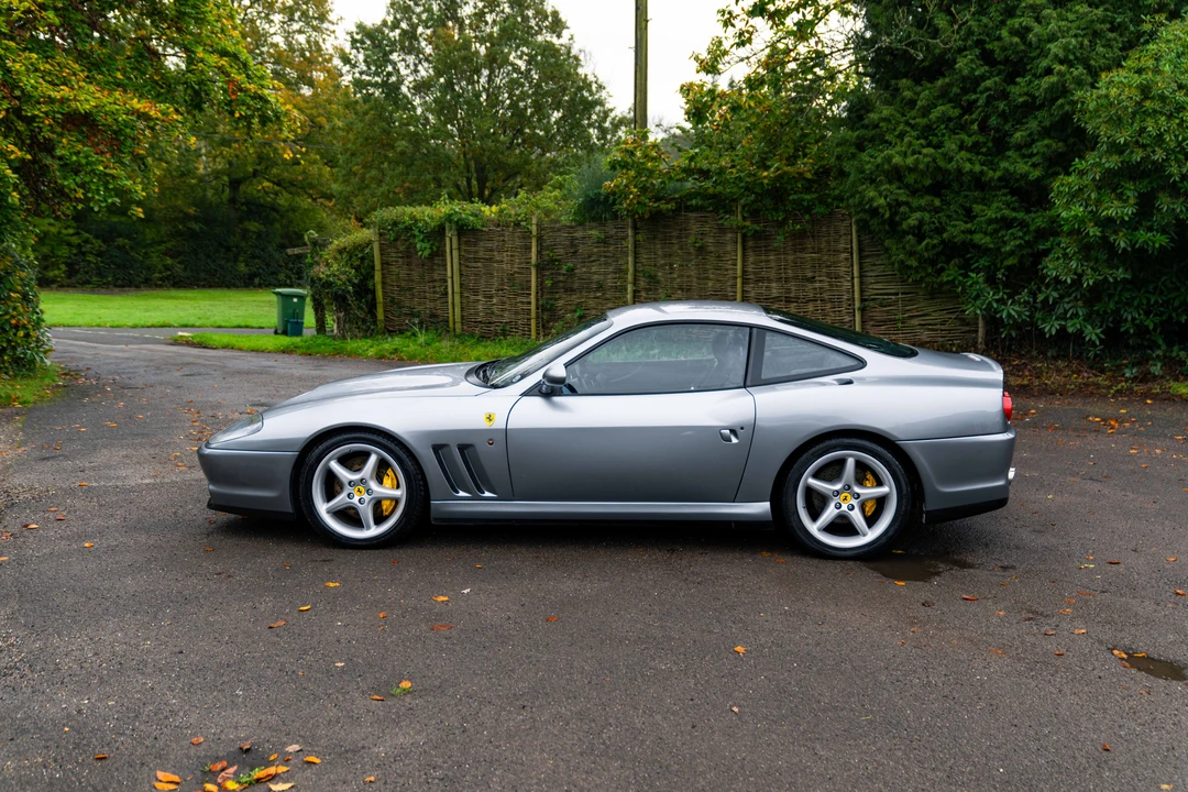 1997 Ferrari 550 Maranello - Image 4 of 31