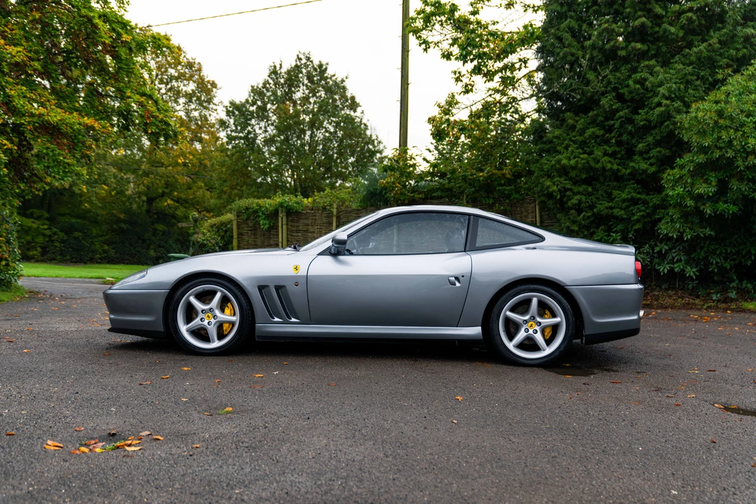 1997 Ferrari 550 Maranello - Image 12 of 31