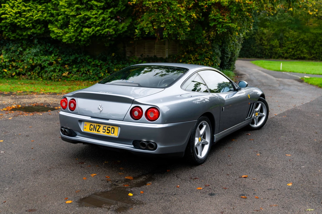 1997 Ferrari 550 Maranello - Image 7 of 31