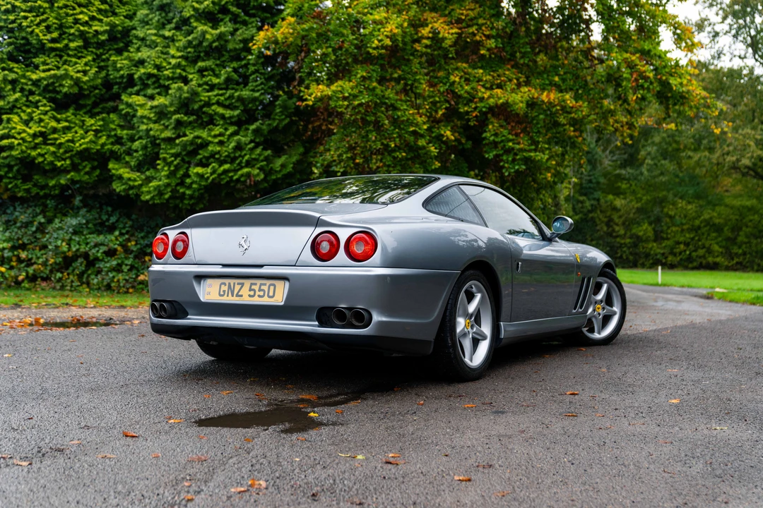 1997 Ferrari 550 Maranello - Image 15 of 31