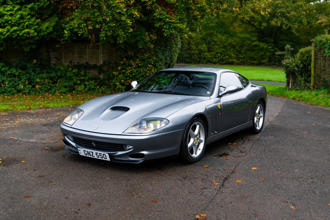 1997 Ferrari 550 Maranello - Image 18 of 31