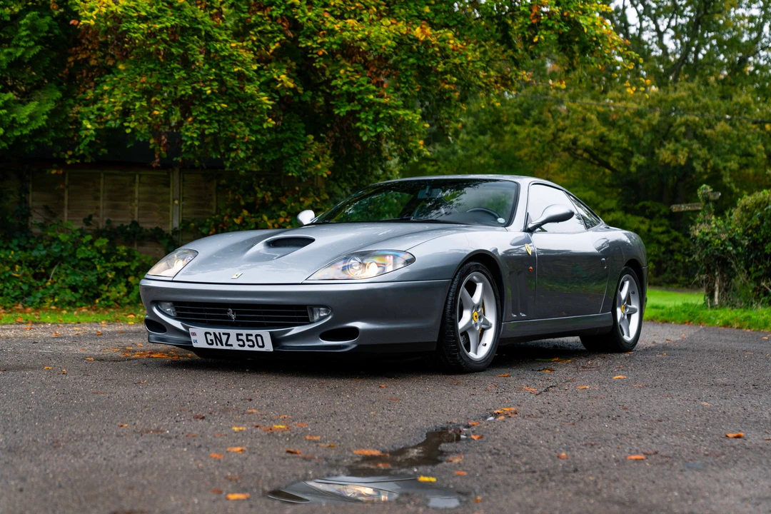 1997 Ferrari 550 Maranello - Image 19 of 31