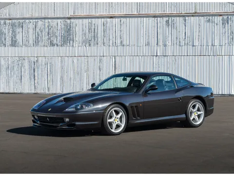 1997 Ferrari 550 Maranello