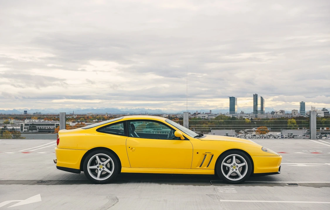 1997 Ferrari 550 Maranello - Image 16 of 21