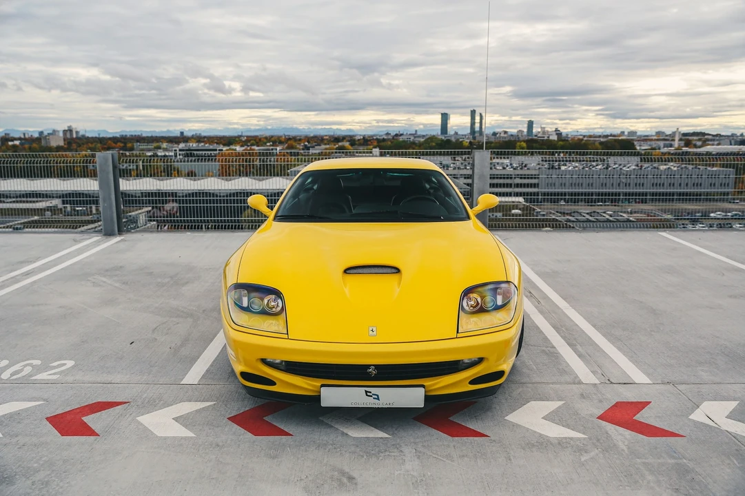 1997 Ferrari 550 Maranello - Image 18 of 21