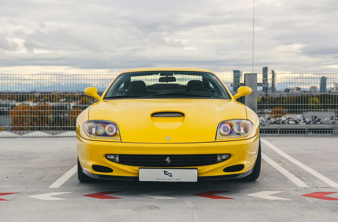 1997 Ferrari 550 Maranello - Image 10 of 21