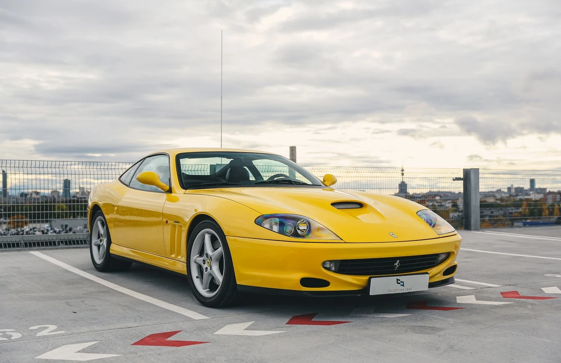 1997 Ferrari 550 Maranello - Image 17 of 21