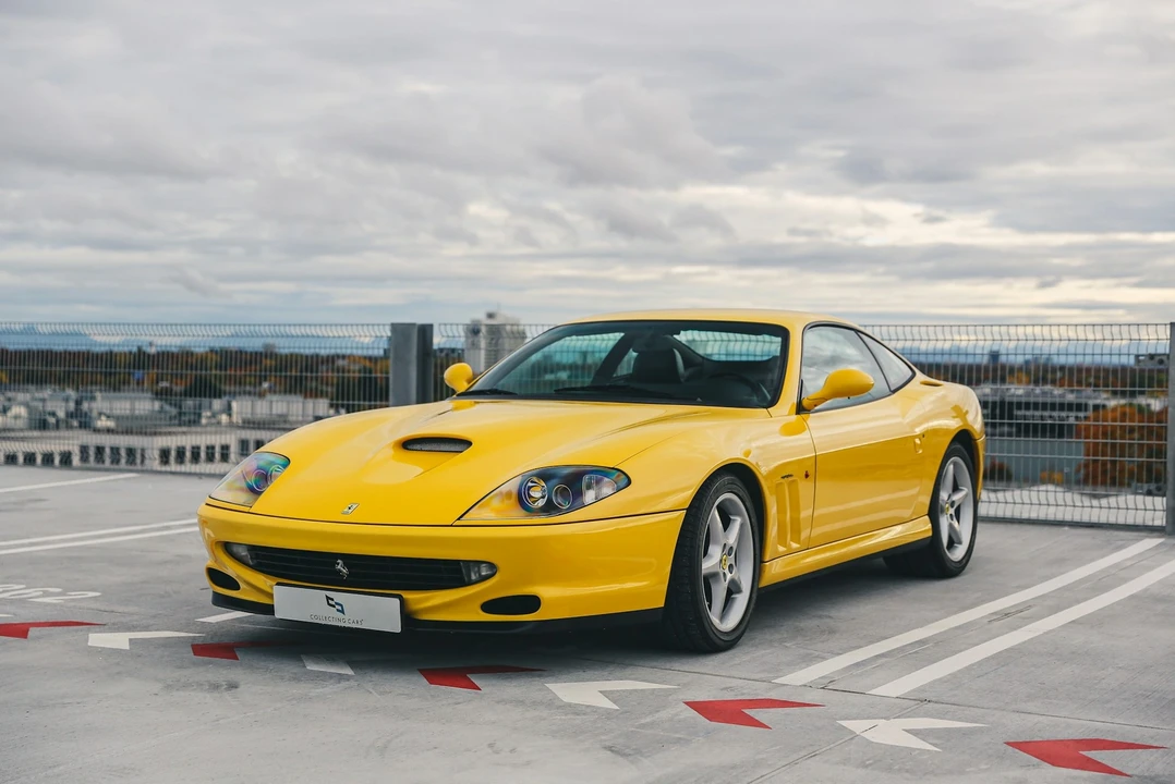 1997 Ferrari 550 Maranello - Image 11 of 21