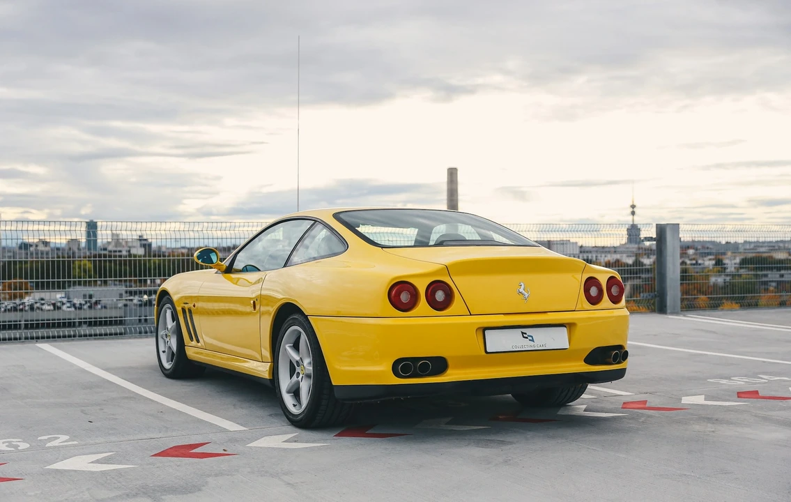1997 Ferrari 550 Maranello - Image 13 of 21
