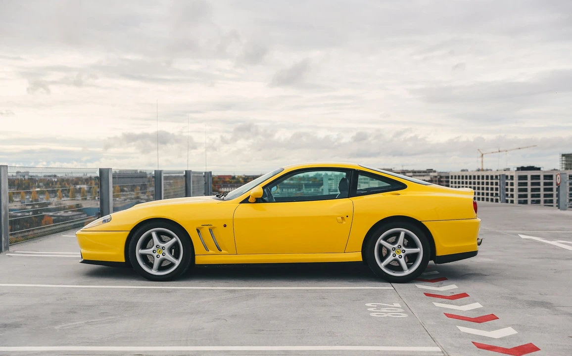 1997 Ferrari 550 Maranello - Image 12 of 21
