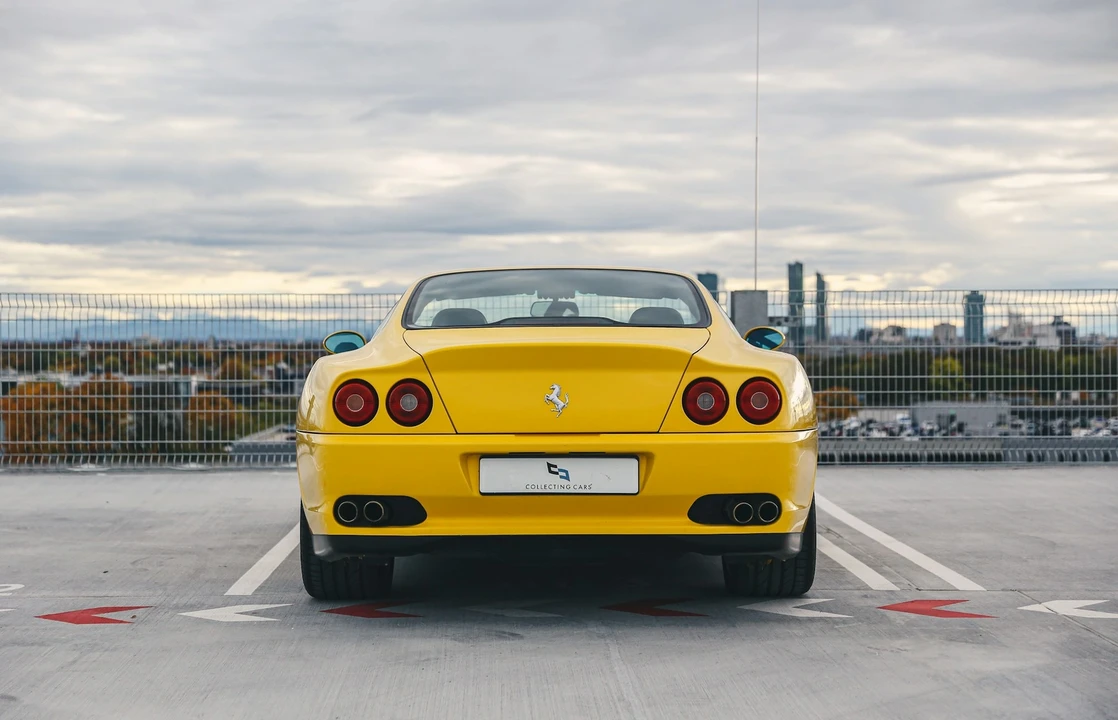 1997 Ferrari 550 Maranello - Image 14 of 21