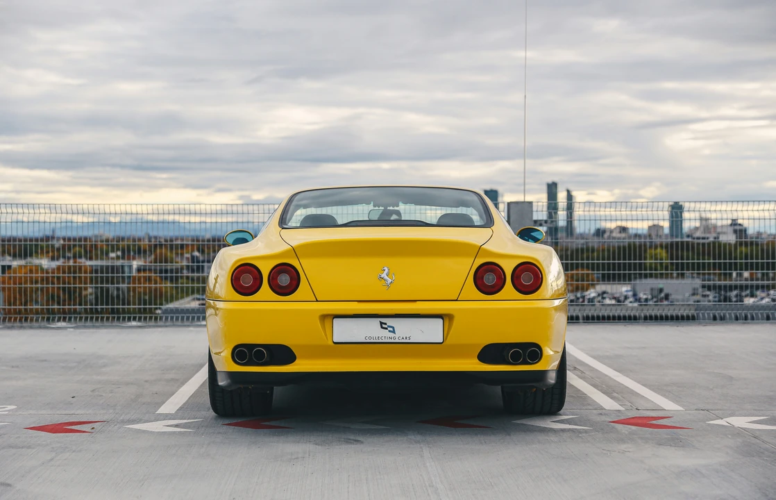 1997 Ferrari 550 Maranello - Image 8 of 21