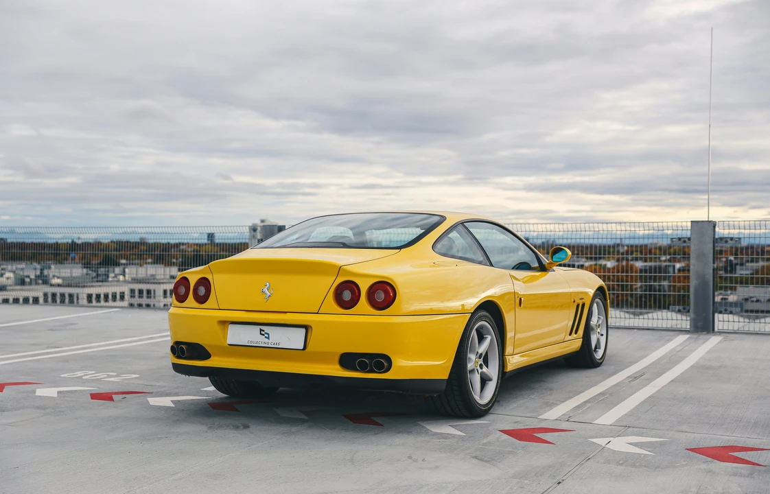 1997 Ferrari 550 Maranello - Image 9 of 21