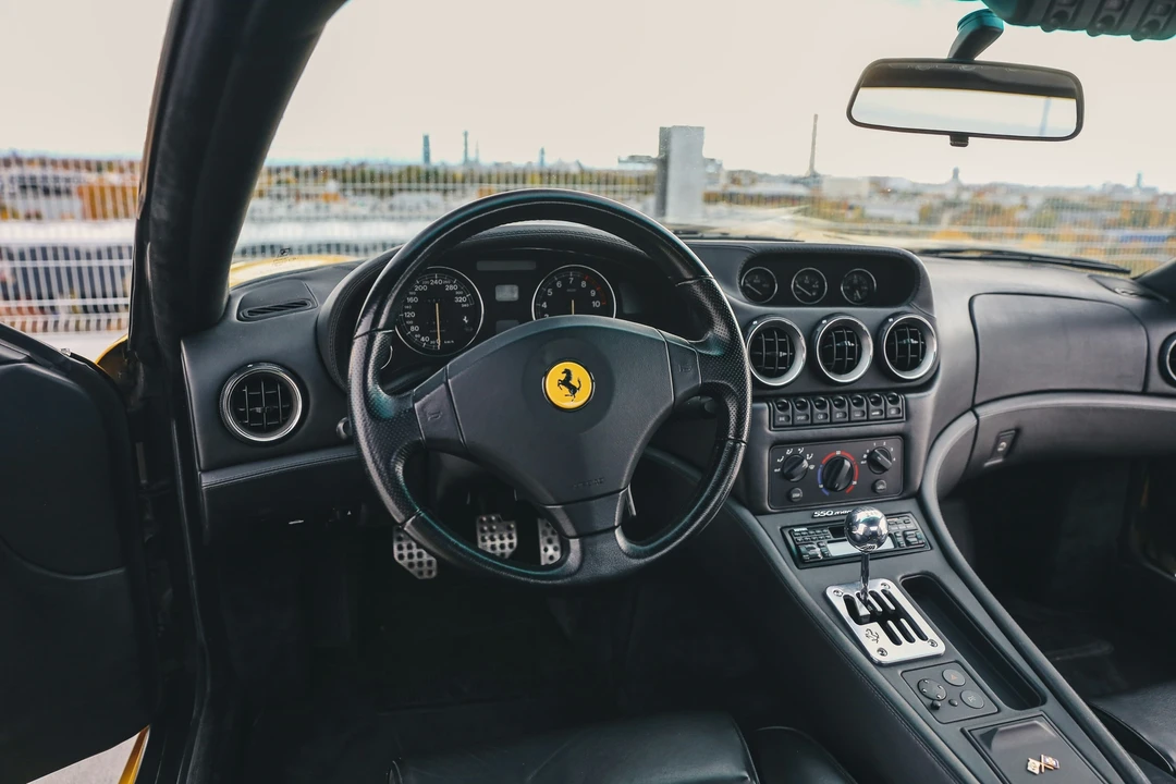 1997 Ferrari 550 Maranello - Image 4 of 21