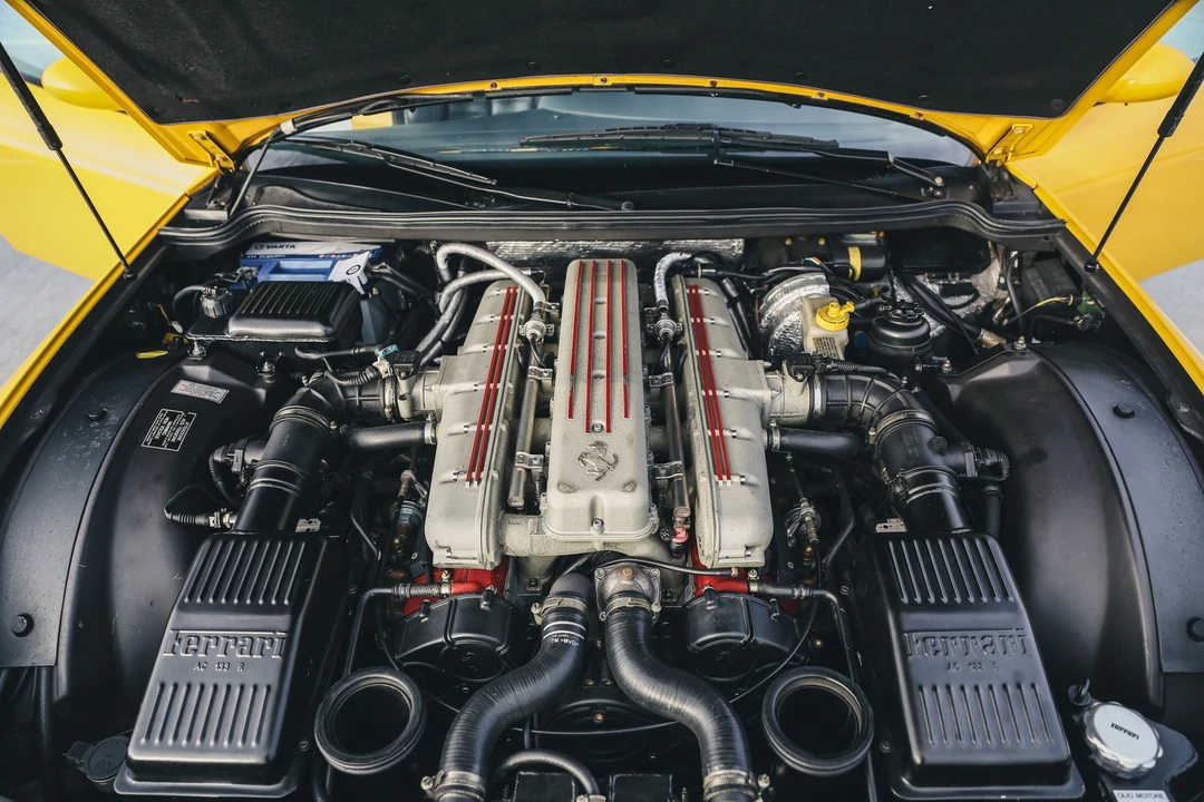 1997 Ferrari 550 Maranello - Image 6 of 21