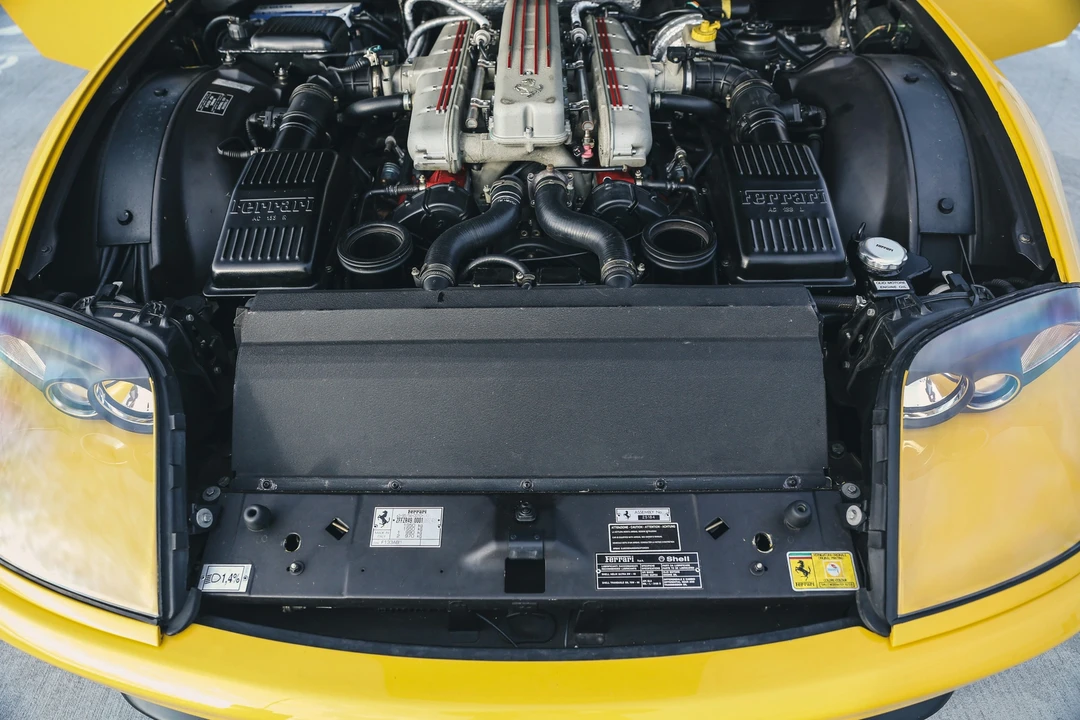 1997 Ferrari 550 Maranello - Image 7 of 21