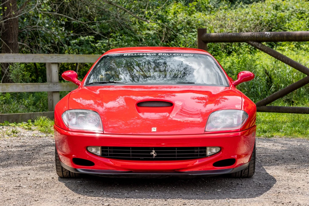 1997 Ferrari 550 Maranello - Image 12 of 31