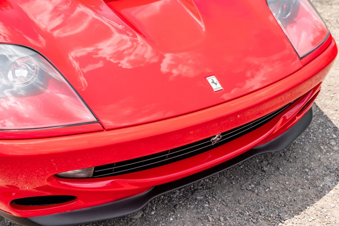 1997 Ferrari 550 Maranello - Image 24 of 31