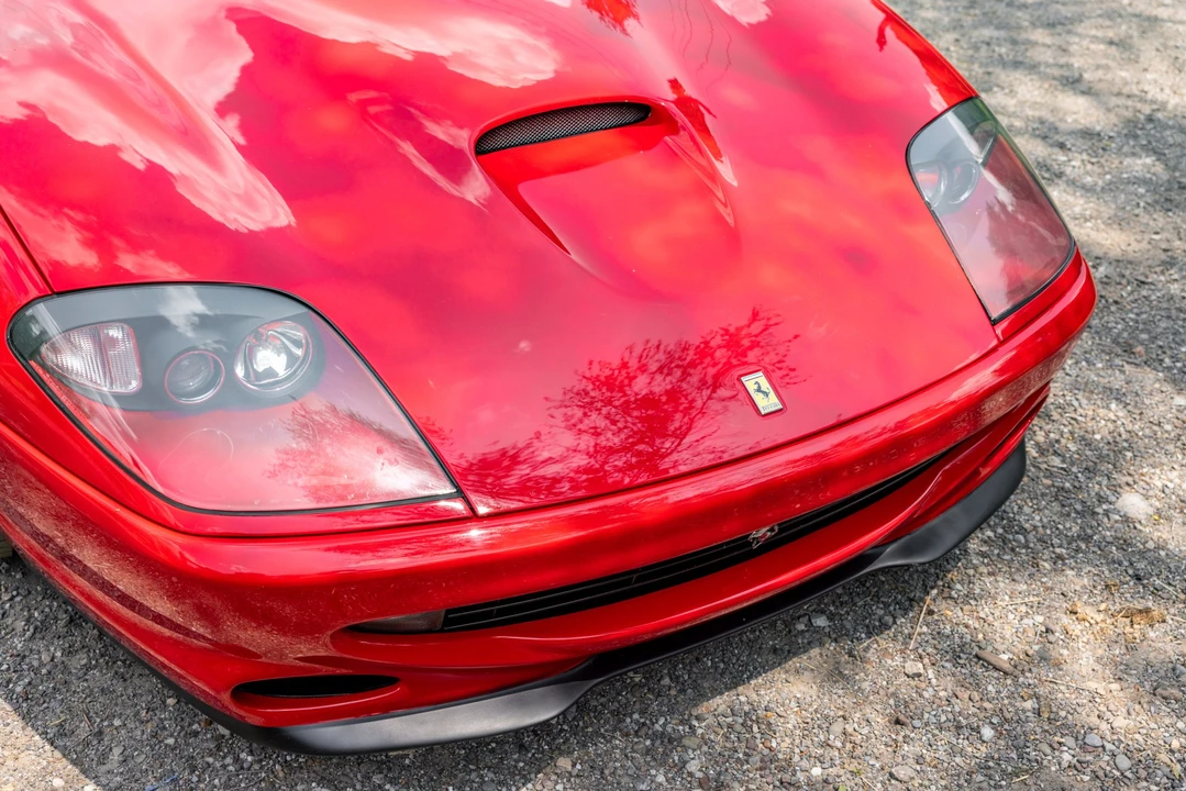 1997 Ferrari 550 Maranello - Image 19 of 31
