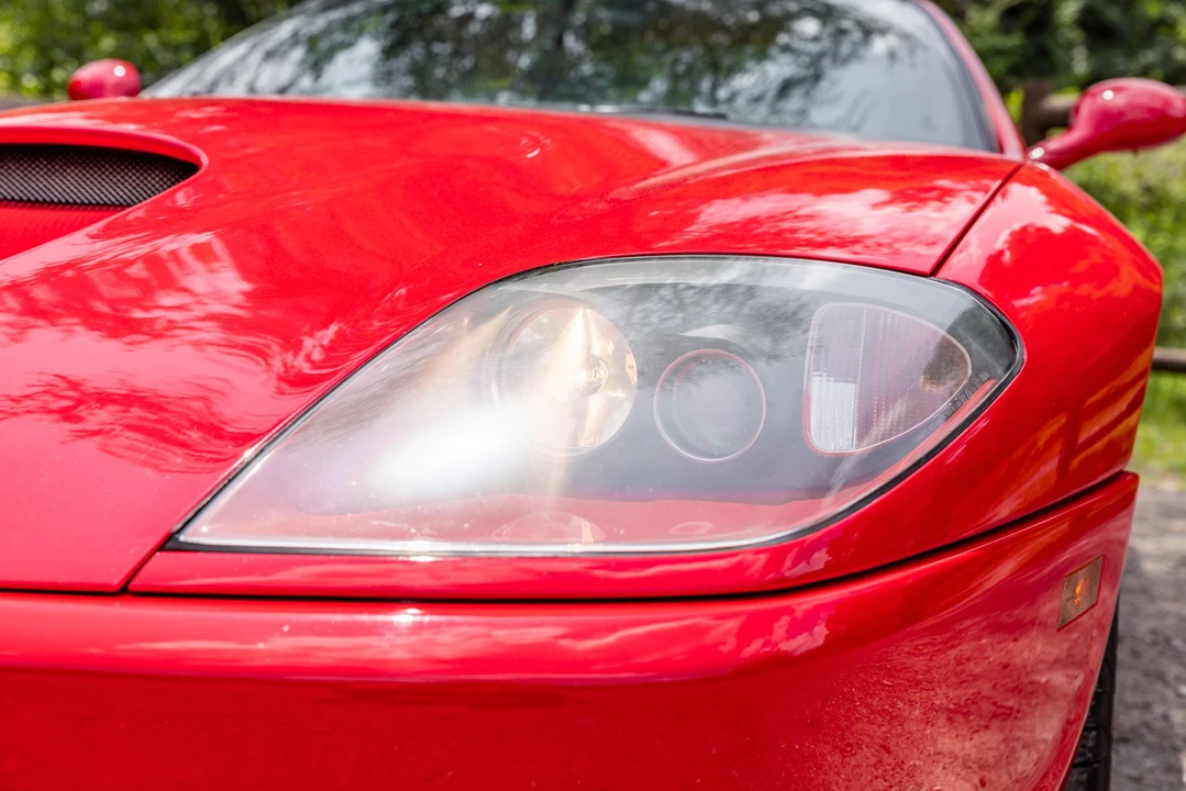 1997 Ferrari 550 Maranello - Image 22 of 31