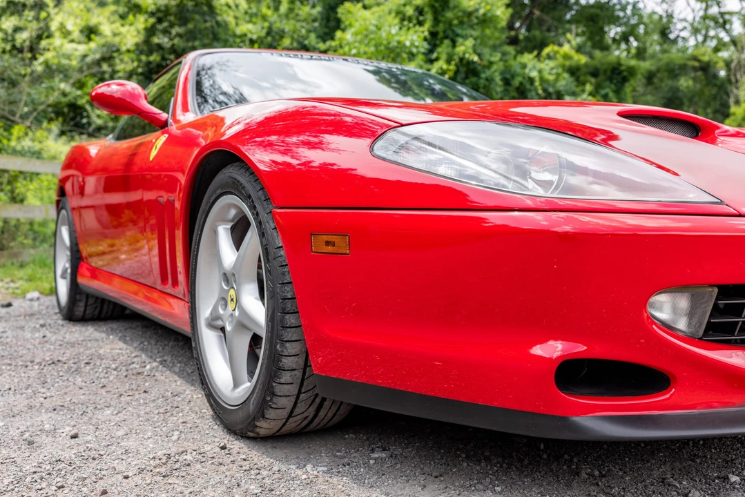 1997 Ferrari 550 Maranello - Image 20 of 31