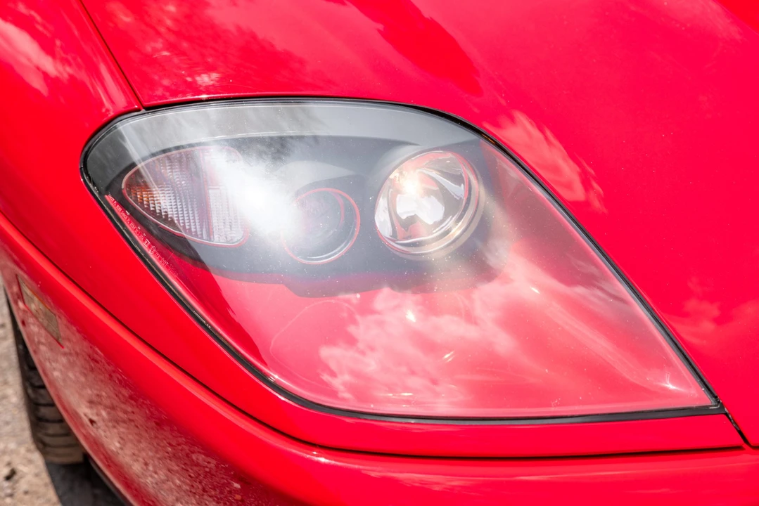 1997 Ferrari 550 Maranello - Image 21 of 31