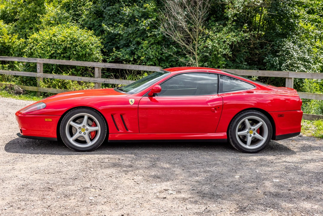 1997 Ferrari 550 Maranello - Image 4 of 31