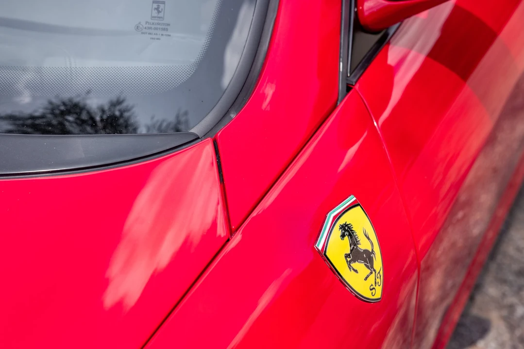 1997 Ferrari 550 Maranello - Image 28 of 31
