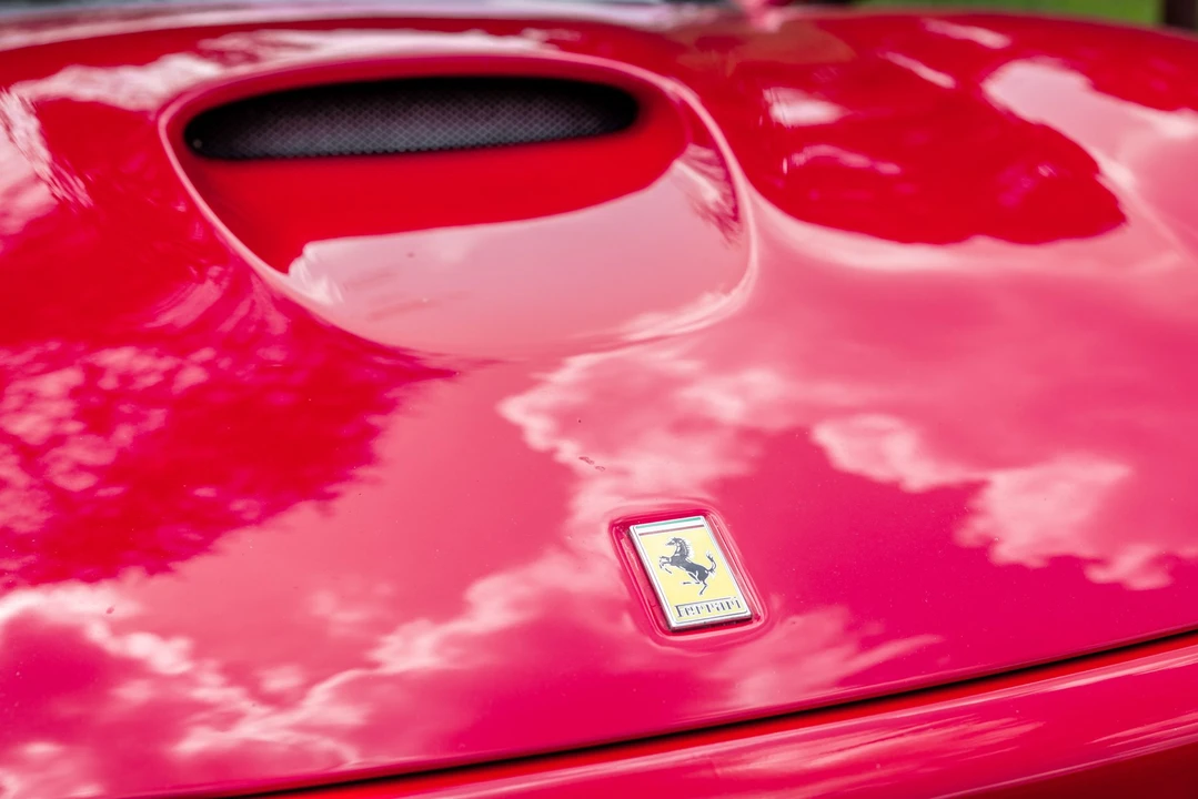 1997 Ferrari 550 Maranello - Image 17 of 31