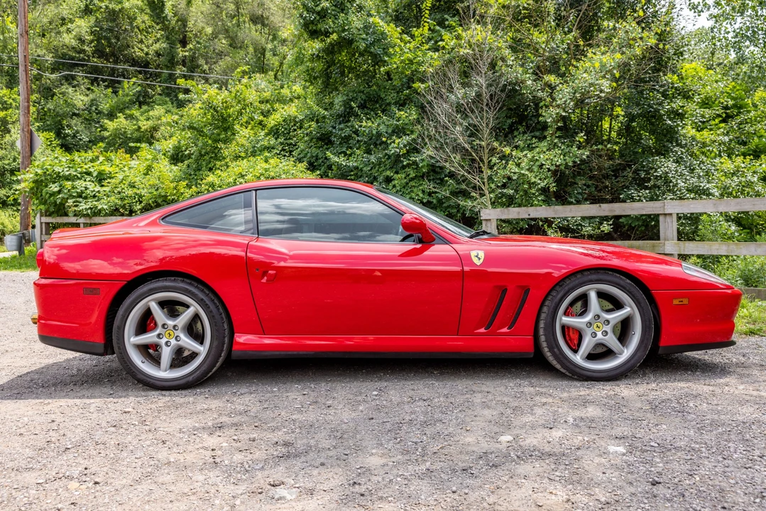 1997 Ferrari 550 Maranello - Image 9 of 31