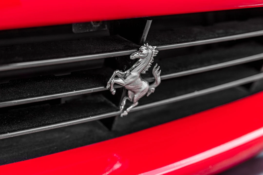 1997 Ferrari 550 Maranello - Image 26 of 31