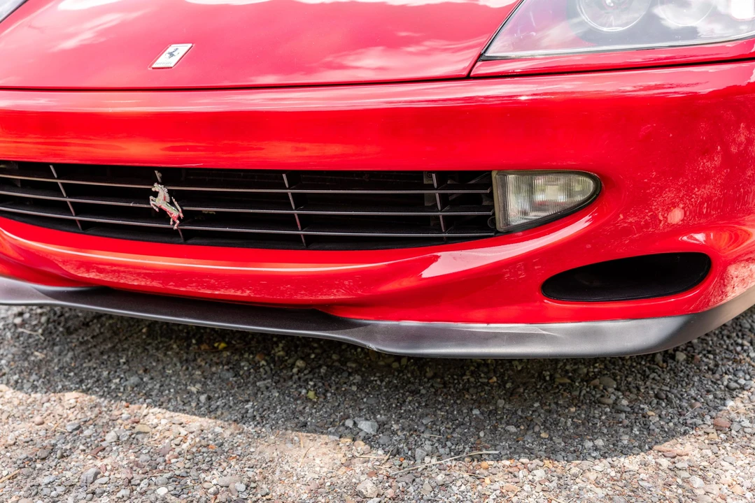 1997 Ferrari 550 Maranello - Image 27 of 31