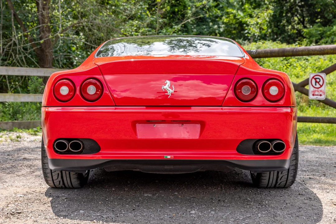 1997 Ferrari 550 Maranello - Image 6 of 31