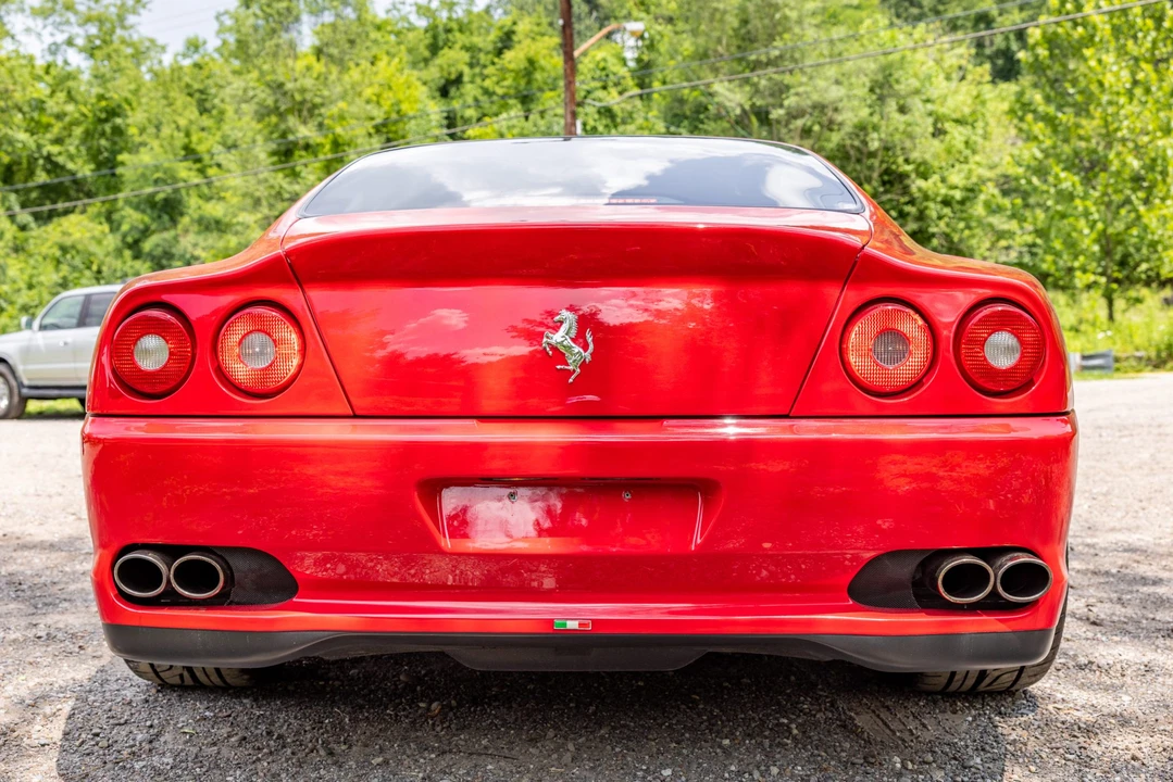 1997 Ferrari 550 Maranello - Image 7 of 31