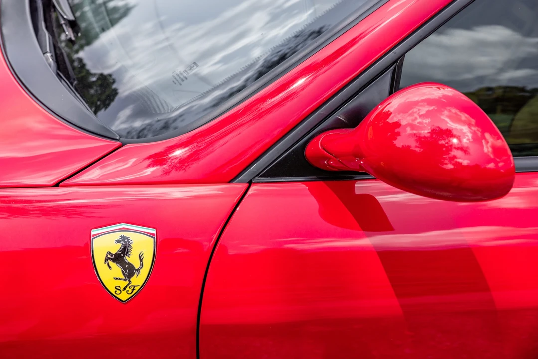 1997 Ferrari 550 Maranello - Image 30 of 31