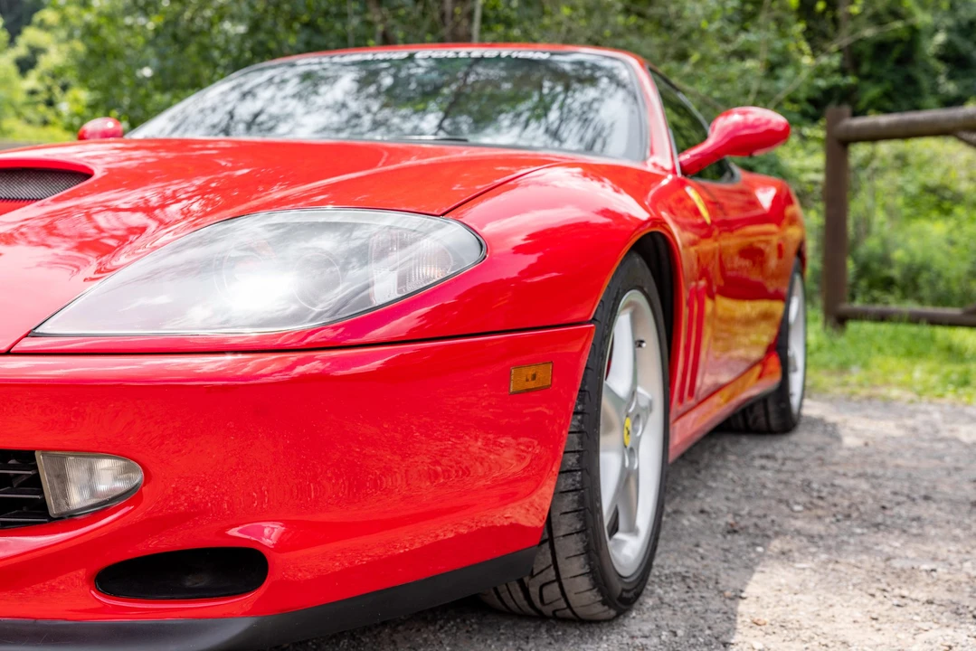 1997 Ferrari 550 Maranello - Image 23 of 31
