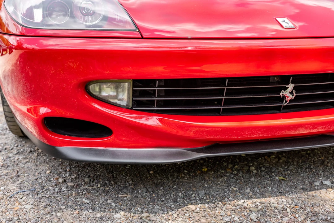 1997 Ferrari 550 Maranello - Image 25 of 31