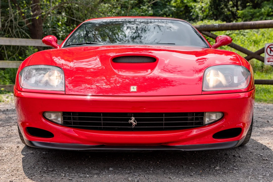 1997 Ferrari 550 Maranello - Image 13 of 31