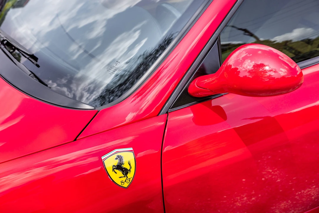 1997 Ferrari 550 Maranello - Image 29 of 31