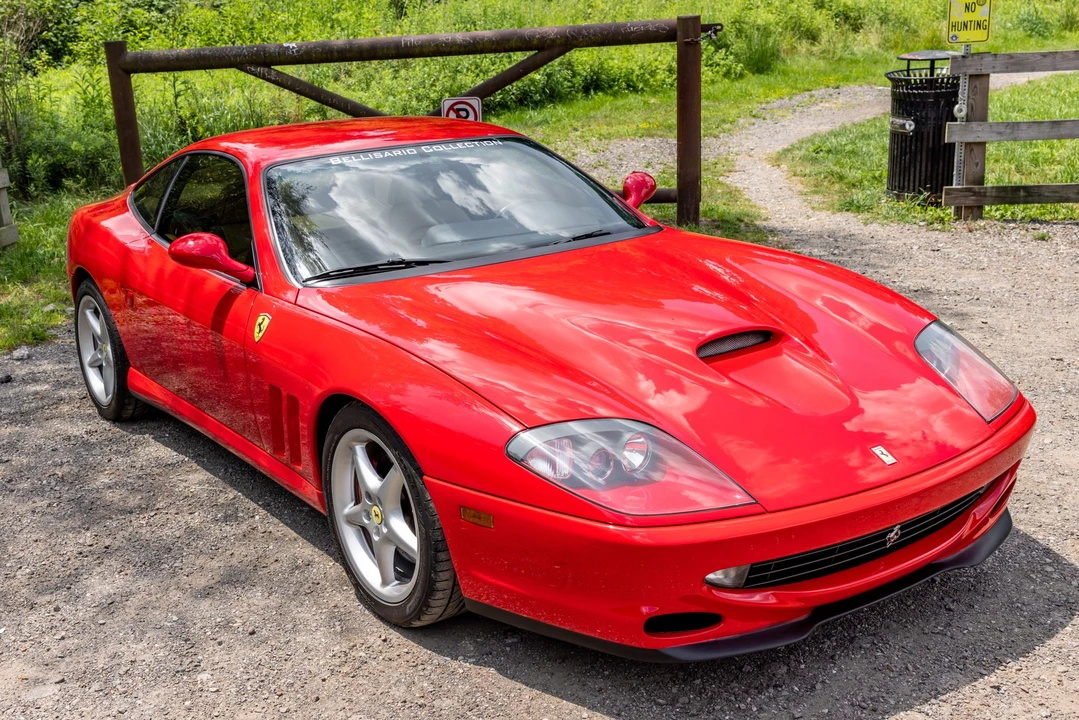 1997 Ferrari 550 Maranello - Image 10 of 31