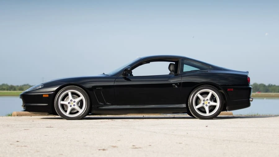 1997 Ferrari 550 Maranello - Image 2 of 12