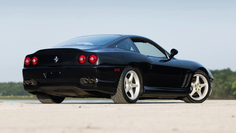 1997 Ferrari 550 Maranello - Image 3 of 12