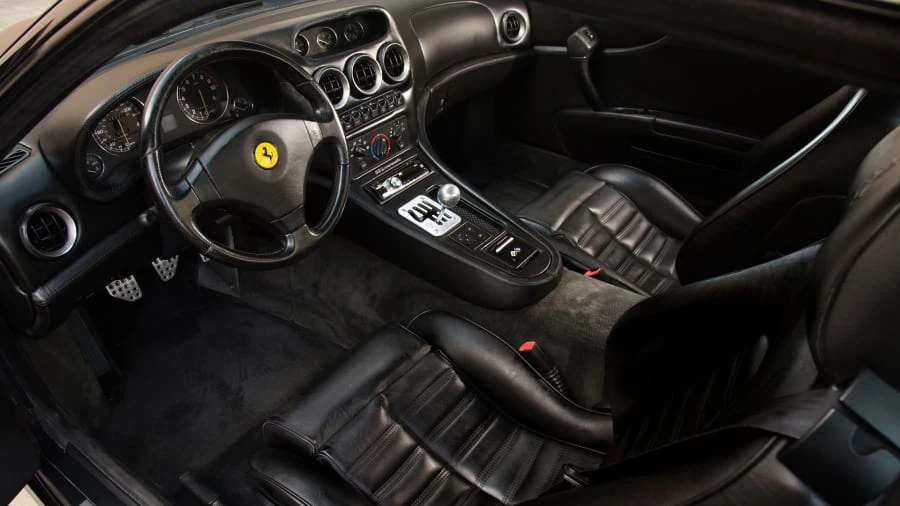 1997 Ferrari 550 Maranello - Image 4 of 12